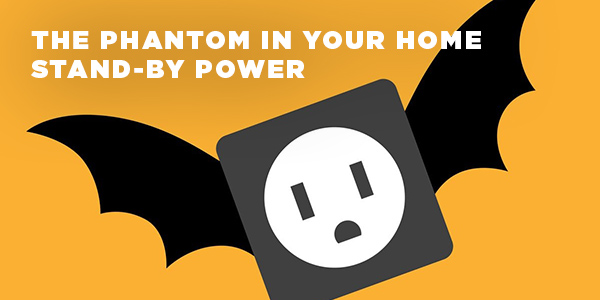 The Phantom in Your Home: Stand-By Power