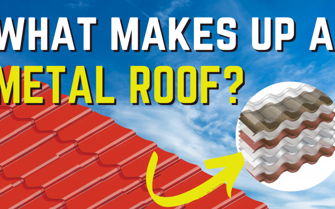 Metal Roof Components – Best Roofer in Colorado