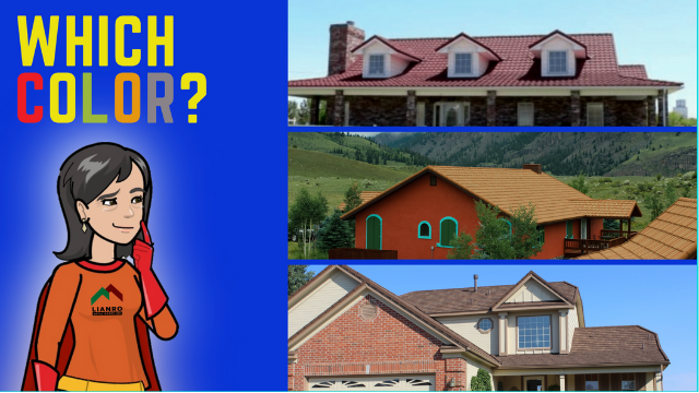 Choosing the Color of Your Metal Roof – Best Roofer in Colorado