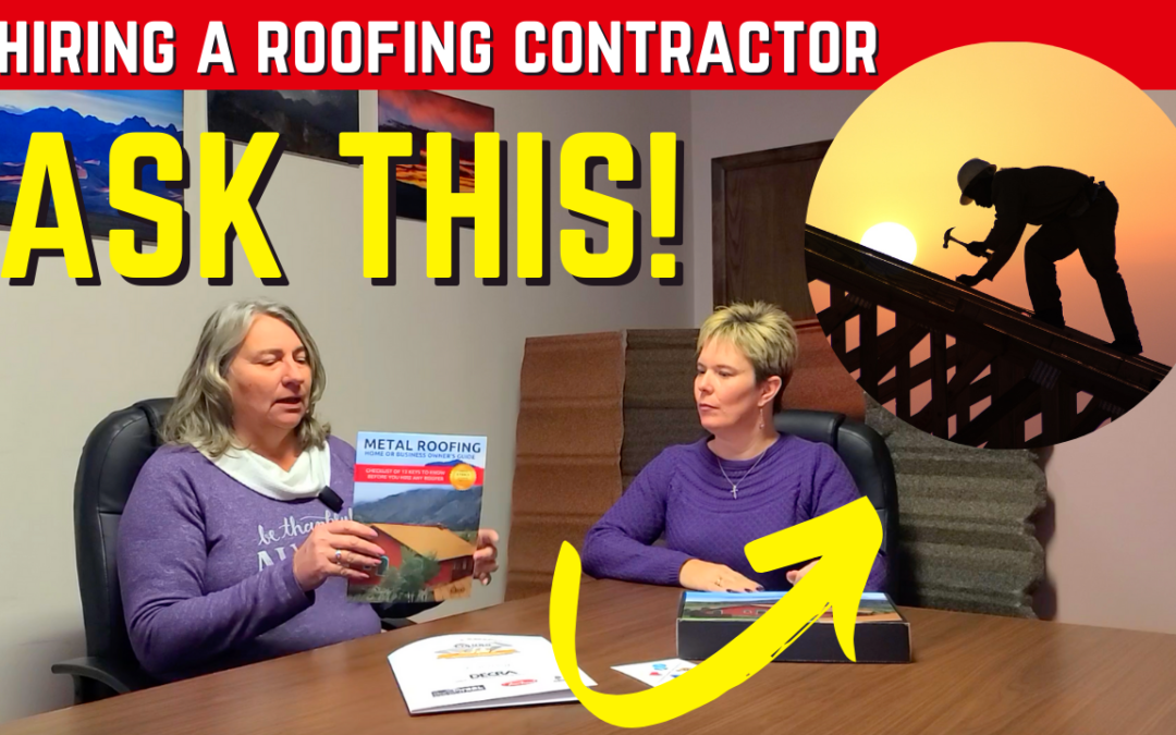 Lien Waivers & Roofing Subcontractors – What You Need to Know