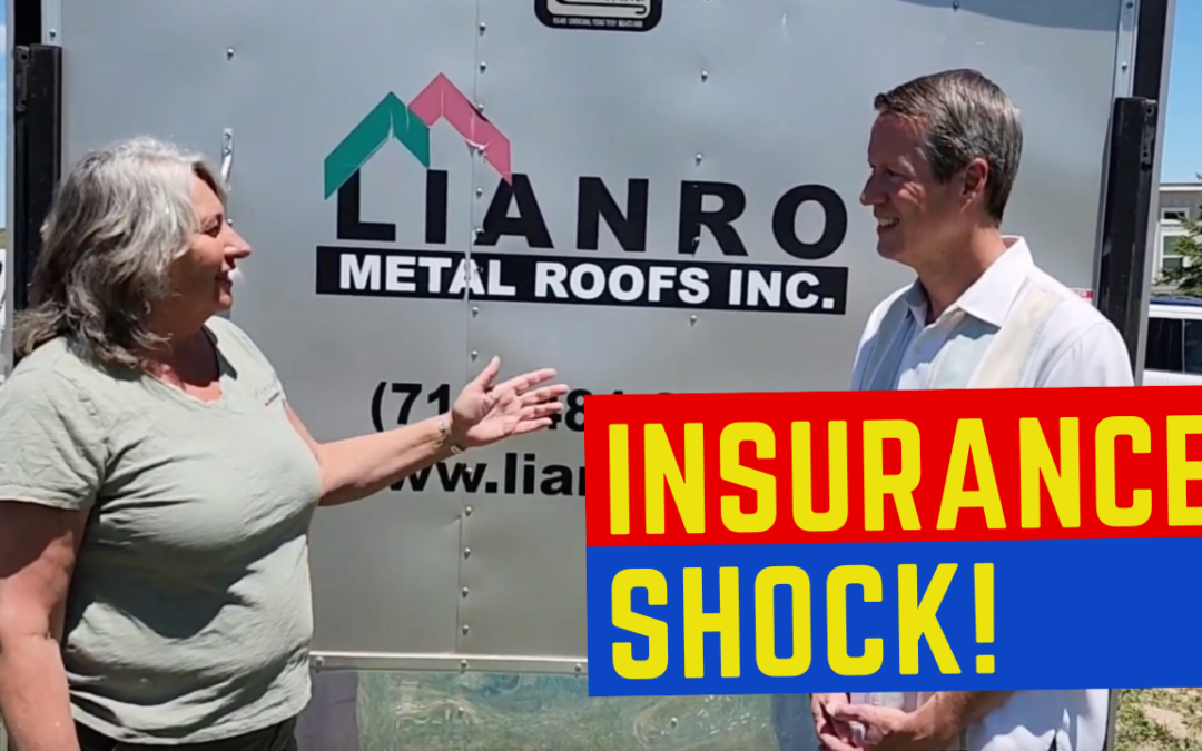 Homeowner Shocked To Learn THIS About Insurance Deductibles in Colorado