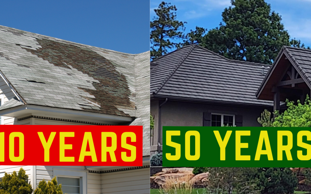 Why Upgrade to a Metal Roof?