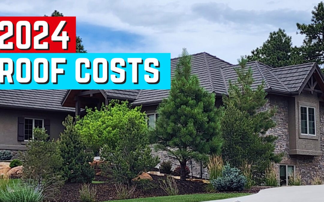 Factors That Determine What a New Roof Cost in 2024 in Colorado