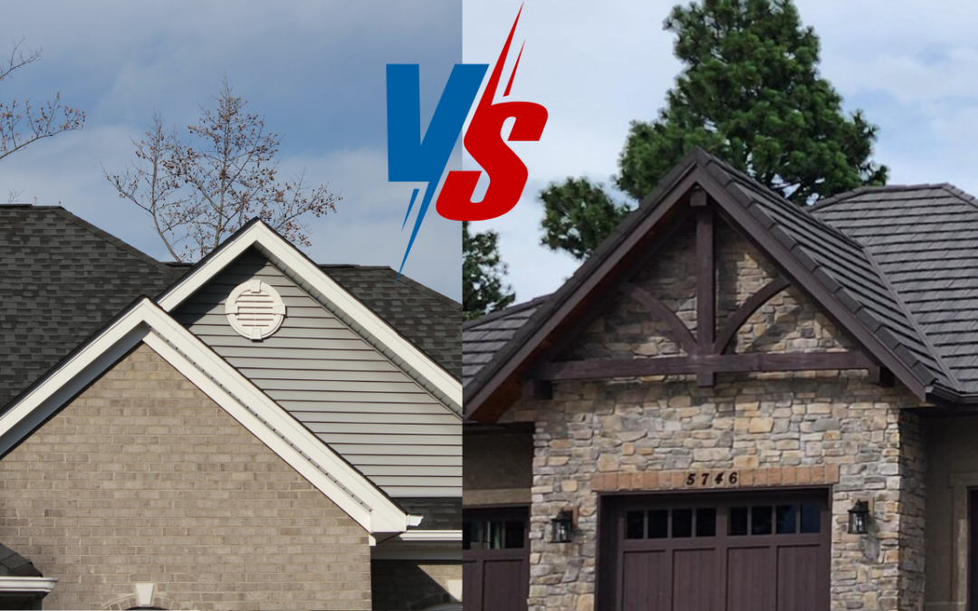 Roofing Materials Explained: Shingles vs Metal