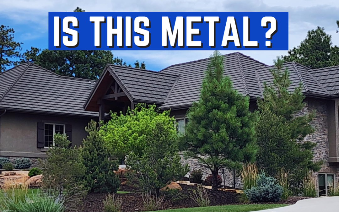 What Do Modern Metal Roofs Look Like?