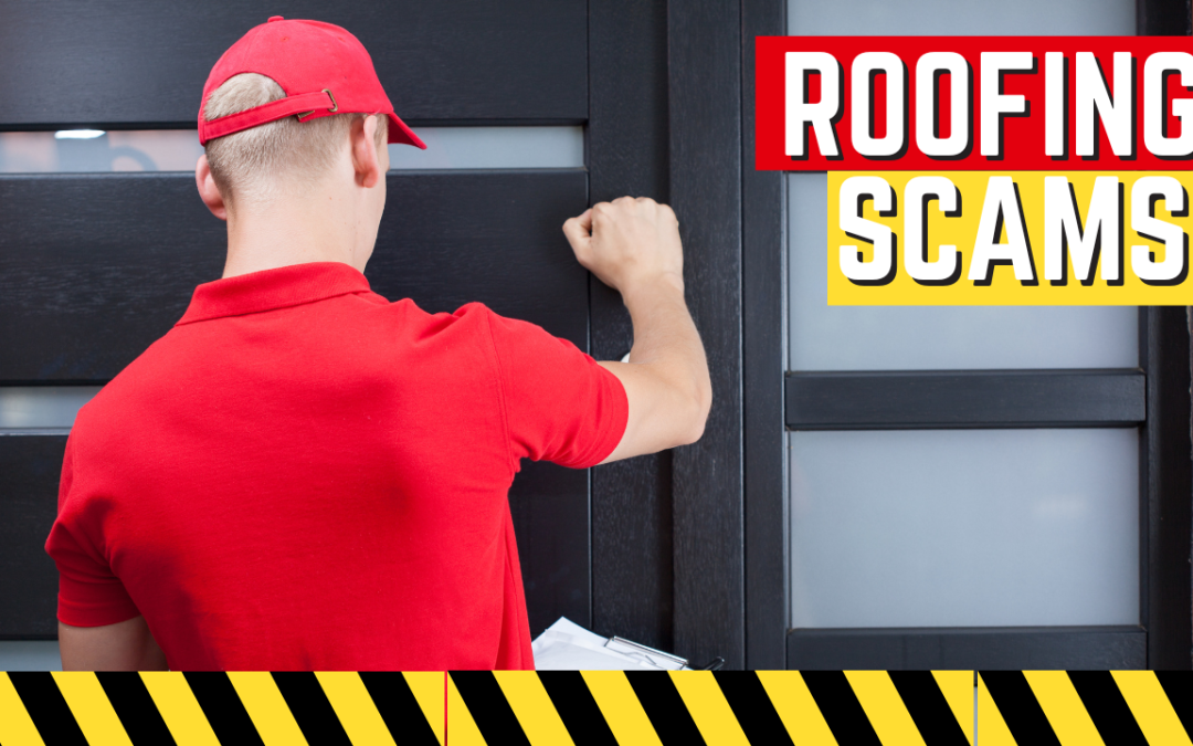 Are Roofing Scams On the Rise in Colorado?