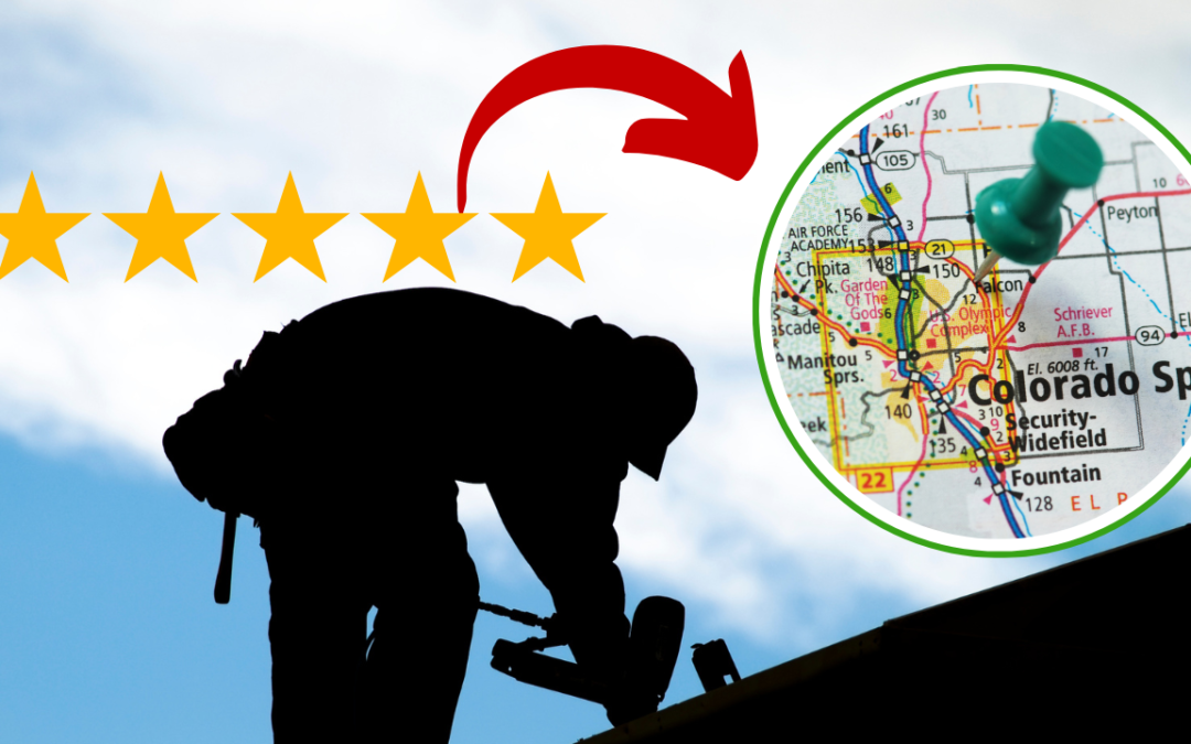 How to Find a Reputable El Paso County Colorado Roofer