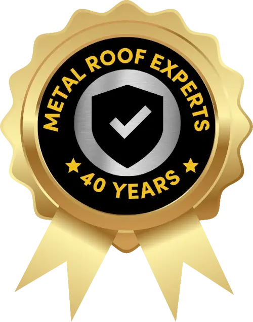 metal roof experts